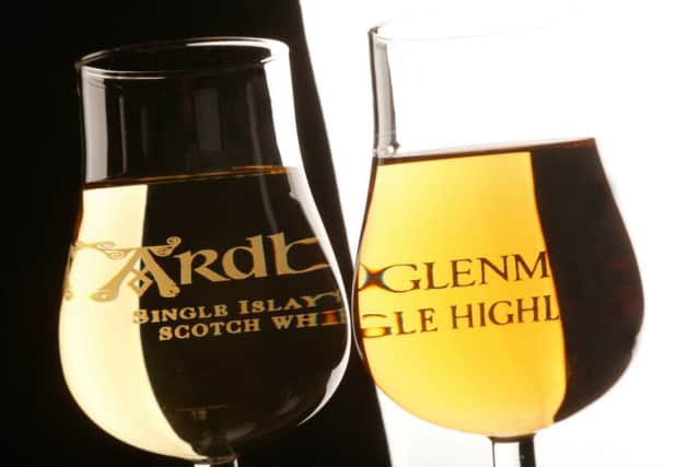 Advertising agency Story works with Glenmorangie, which also owns the Ardbeg brand. Picture: John Paul Photography