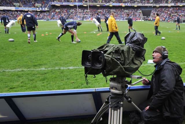 Scottish Rugby is believed to be more open to the idea of the Six Nations being shown on either Sky TV or BT Sport. Picture: Getty