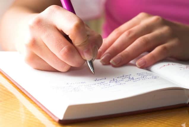 The average income from writing of Scotlands 2,600 professional authors is said to be just 6,000 a year. Picture: Thinkstock