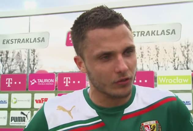 Lukasz Gikiewicz is a target for Celtic, Hull and Chicago Fire. Picture: Contributed