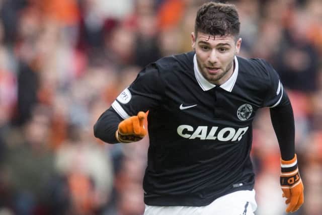 Nadir Ciftci is likely to complete his move to Celtic this week. Picture: PA