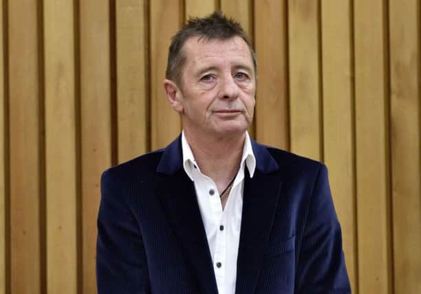 Former AC/DC drummer Phil Rudd. Picture: AFP/Getty