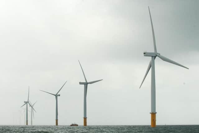 Green power company Infinis has warned scraping the climate change levy will affect investment. Picture: PA