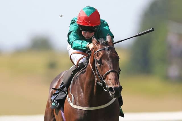 Resonant led from the off. Picture: PA
