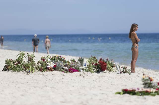 British tourists are being advised to leave Tunisia amid fears of another terrorist attack. Picture: AFP/Getty Images