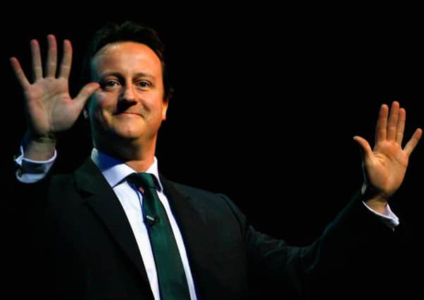 David Cameron. Picture: Getty