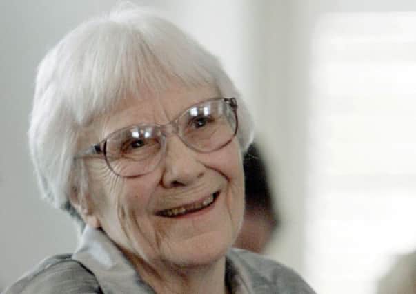 Harper Lee has revealed some details of Go Set a Watchman. Picture: AP