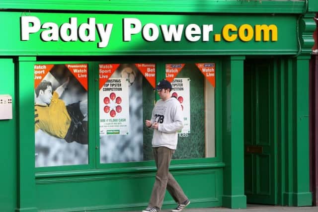 Paddy Power will have to defend themselves in court. Picture: PA