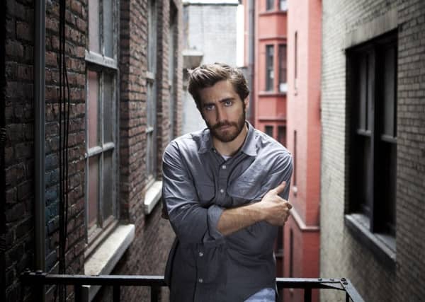 Still out to prove himself, Jake Gyllenhaal believes Southpaw happened along at the right moment in his career. Photograph: todd heisler