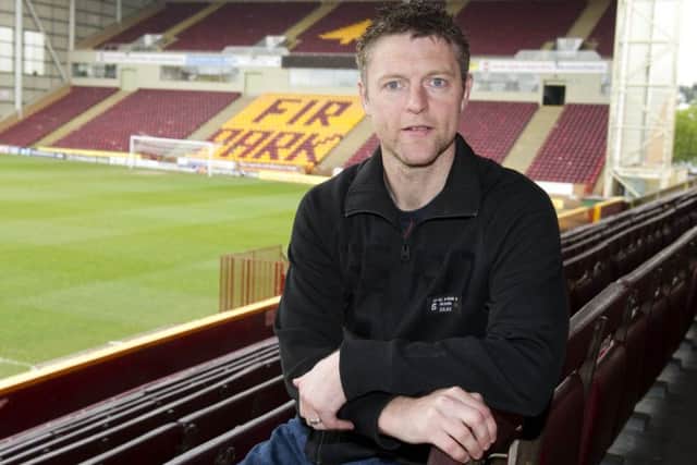 Craigan will be able to carry out his duties while still working as a pundit for BT Sport. Picture: SNS