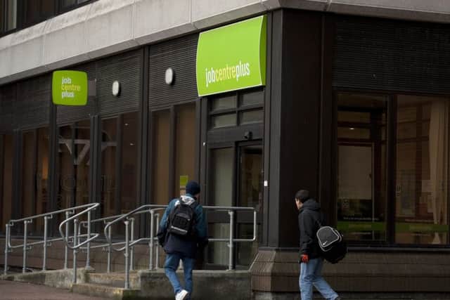 While low earners can look forward to the living wage, the Chancellors earn or learn initiative will be tough on job seekers. Pitcure: Getty