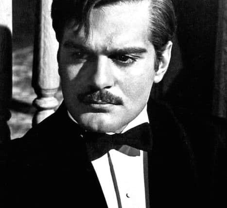 Sharif in Dr Zhivago. Picture: Wiki Commons