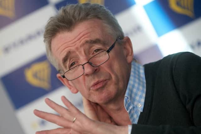Speculation that Michael OLeary, CEO of Ryanair, might hold up deal proved incorrect. Picture: AFP/Getty Images