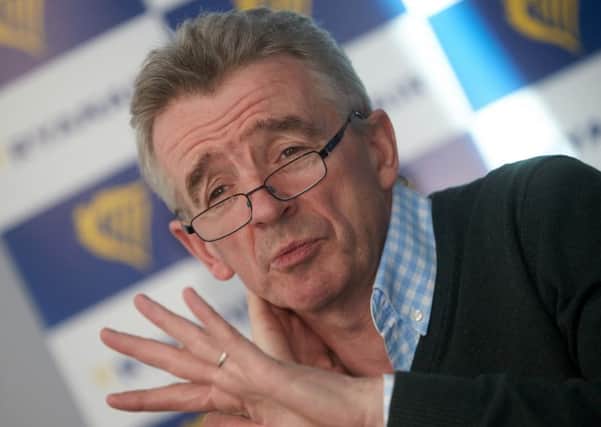 Speculation that Michael OLeary, CEO of Ryanair, might hold up deal proved incorrect. Picture: AFP/Getty Images