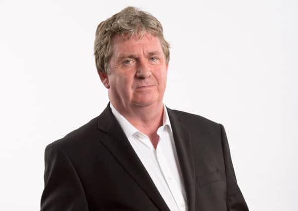 Martin Flanagan. Picture: Fiona Hanson