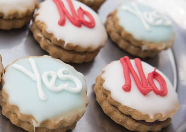 There has been no time to dissect the failure of the Yes campaign. Picture: TSPL