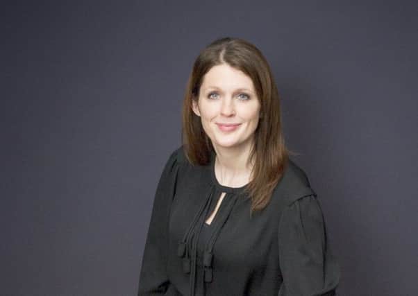 Lyndsay Menzies began in chemistry but jokes that she had the messiest lab coat in the year. Picture: Jane Barlow