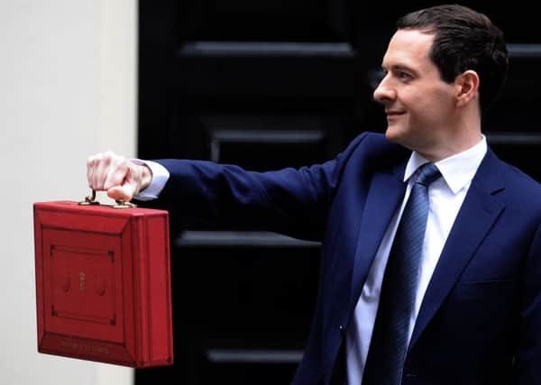 The Conservative Party pledged to take the family home out of the reach of inheritance tax for all but the richest. Picture: Getty Images