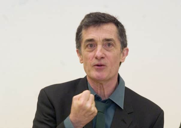 Roger Rees. Picture: AP