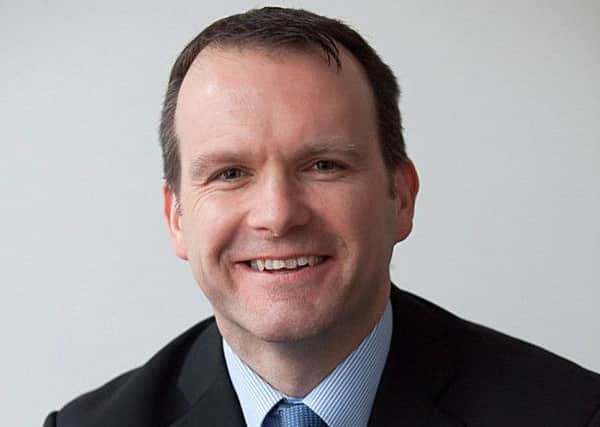 Collagen Solutions chief executive Stewart White
