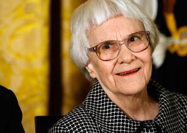 To Kill A Mockingbird author Harper Lee. Picture: Contributed