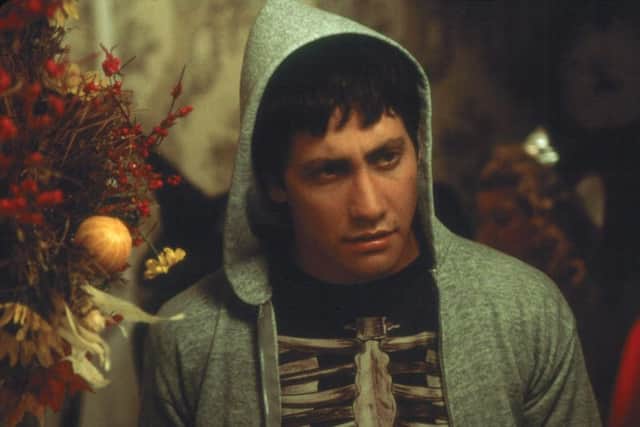 Jake in Donnie Darko. Picture: FLOWER FILMS/GAYLORD/ADAM FIELDS PROD / THE KOBAL COLLECTION / ROBINETTE, DALE