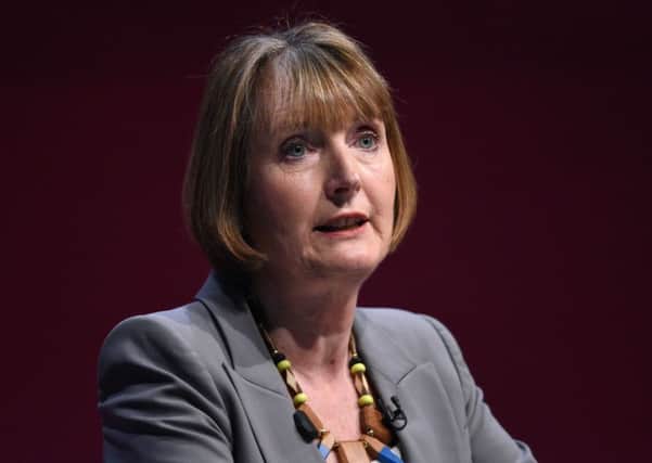 Acting Labour leader Harriet Harman. Picture: Getty Images
