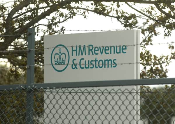 'Outrageous' HMRC: Slammed by judge. Picture: TSPL