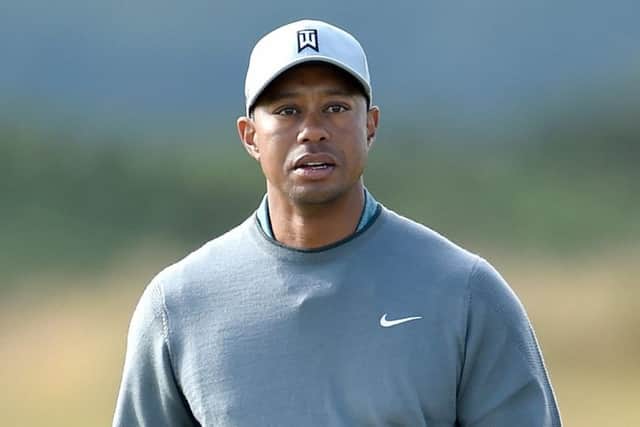 Tiger Woods. Picture: Getty Images