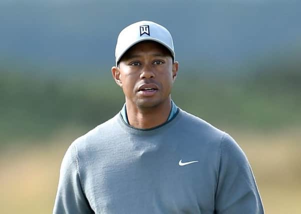 Tiger Woods. Picture: Getty Images