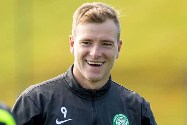 John Guidetti: La Liga switch. Picture: SNS