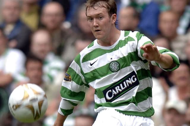 Everton boss Roberto Martinez insists that Aiden McGeady will not be donning the Celtic jersey again next season. Picture: Ian Rutherford