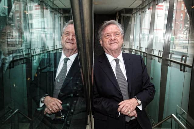 Sir Mike Rake. Picture: PA