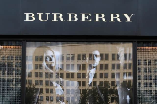 Despite struggles Burberry remains committed to the Asian market. Picture: Getty