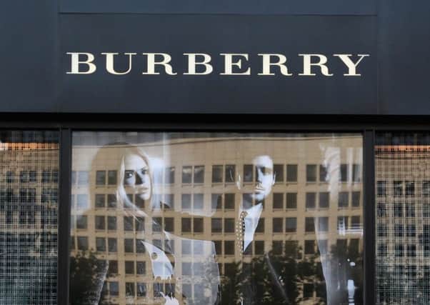 Despite struggles Burberry remains committed to the Asian market. Picture: Getty