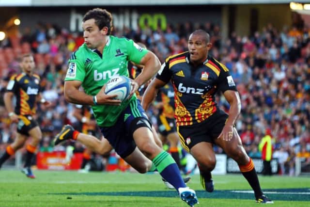 John Hardie is currently with Otago Highlanders. Picture: Getty