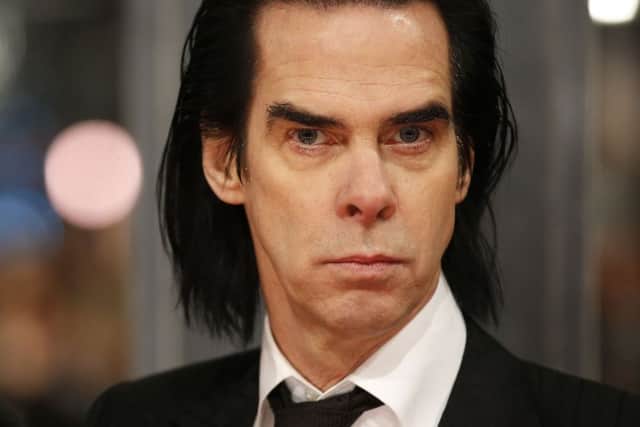 Nick Cave. Picture: Getty