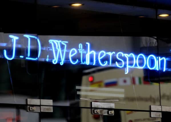 JD Wetherspoon founder Tim Martin has rounded on the Chancellor for his plans. Picture: PA