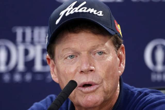 The American legend is set to make his final Open appearance. Picture: PA