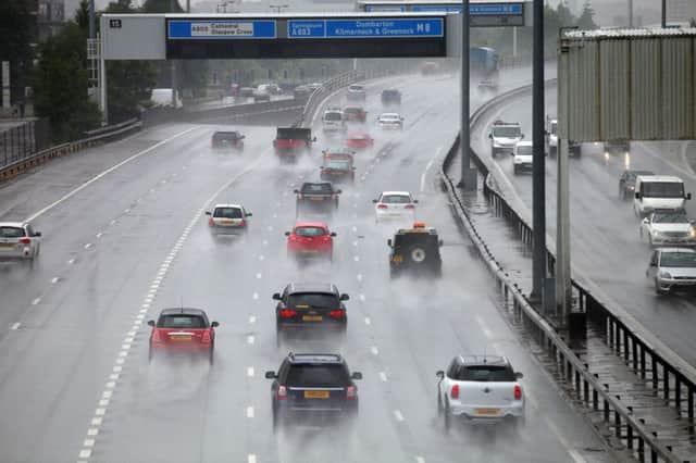 The weather is due to take a turn for the worse. Picture: Hemedia