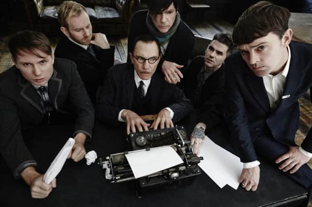 Franz Ferdinand + Sparks. Picture: Contributed