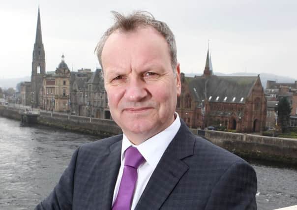 SNP Commons leader Pete Wishart said he hopes the 'callous' Bill disappears. Picture: Contributed