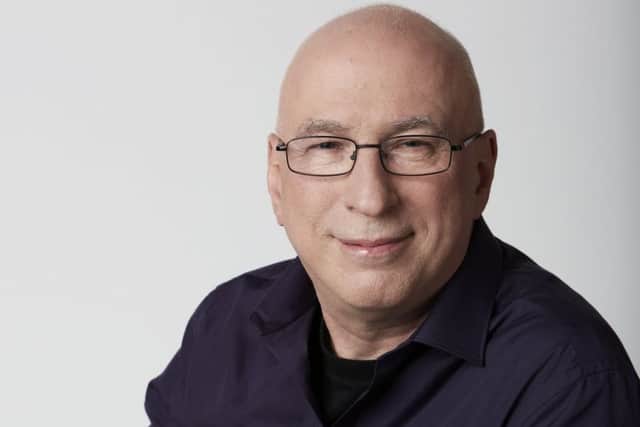 Ken Bruce of Radio 2