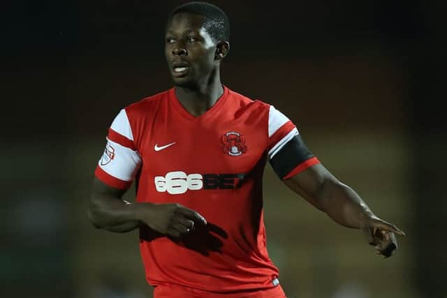 Marvin Bentley has agreed to join Hibs. Picture: Pete Norton/Getty