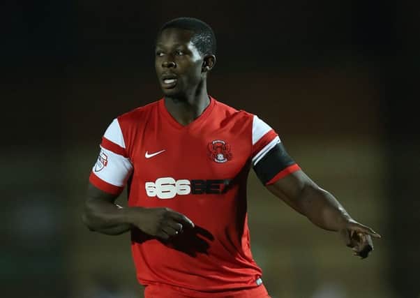Marvin Bentley has agreed to join Hibs. Picture: Pete Norton/Getty
