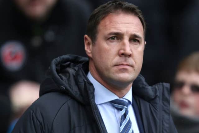 Former Cardiff manager Malky Mackay. Picture: PA