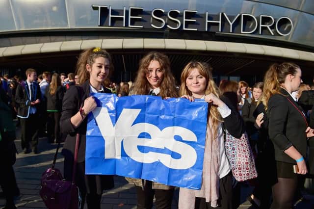 Covering the referendum campaign was a right rollercoaster of a ride. Picture: Getty
