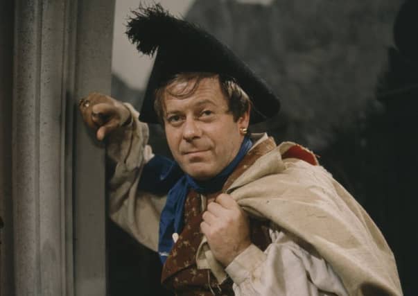 Aubrey Morris: Actor best known for his roles in The Wicker Man and A Clockwork Orange. Picture: Getty