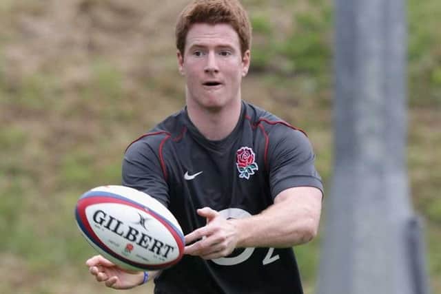 Rory Clegg is among the four new signings. Picture: Getty