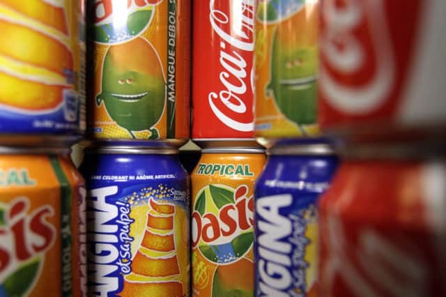 Nectar for youngsters but experts say sugar must be cut. Picture: Getty